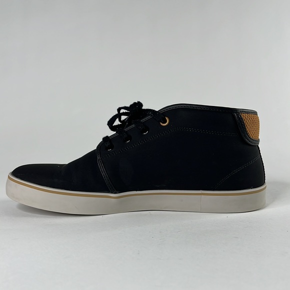LACOSTE AMPTHILL MID SUEDE SNEAKERS 6.5M(8W) - Picture 2 of 9